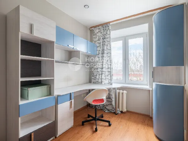 2-комн. квартира, 45.2 м², 5/5 эт.