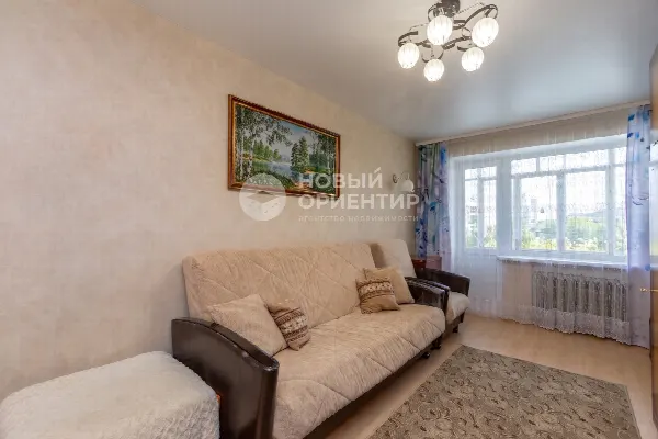 2-комн. квартира, 44 м², 4/5 эт.