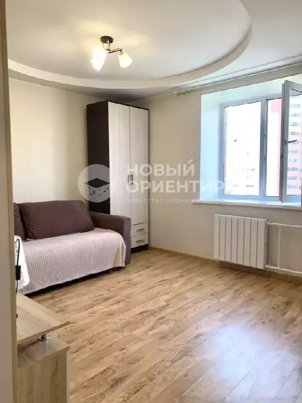 1-комн. квартира, 28.6 м², 6/9 эт.