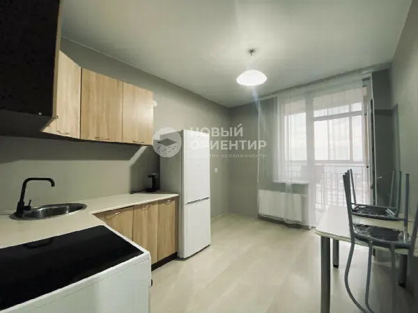 1-комн. квартира, 35.7 м², 17/17 эт.