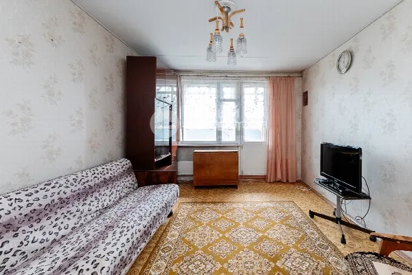 2-комн. квартира, 48 м², 4/9 эт.