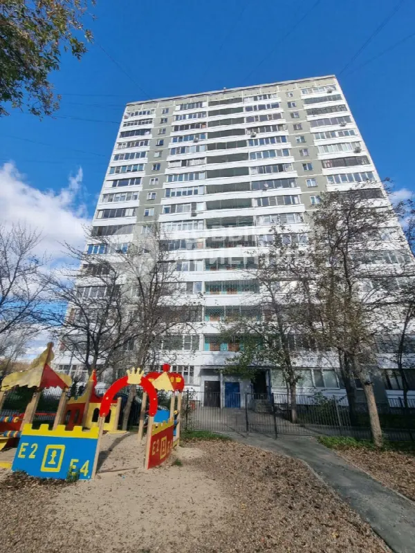 2-комн. квартира, 47.3 м², 4/16 эт.