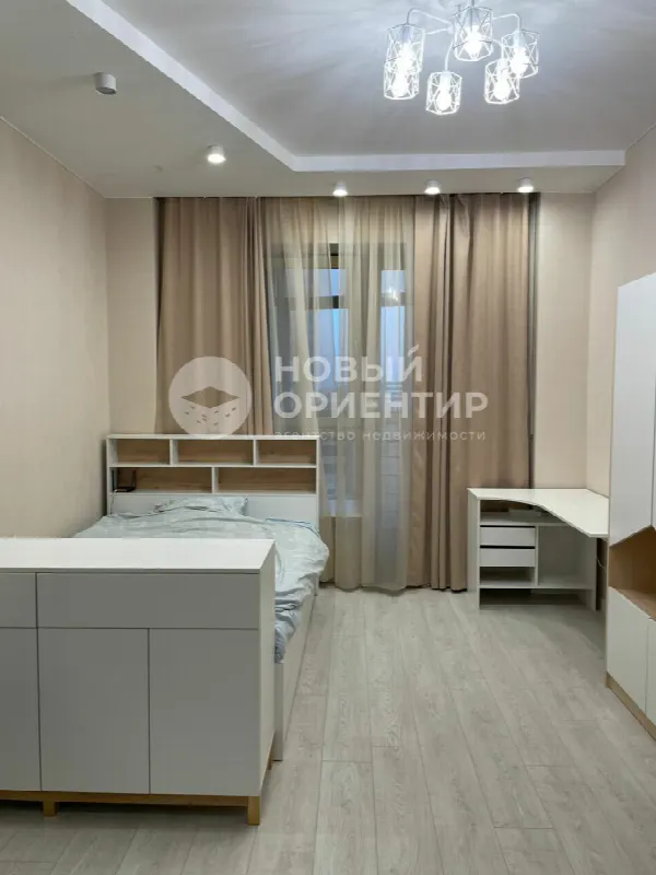 3-комн. квартира, 128 м², 13/21 эт.