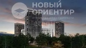 1-комн. квартира, 32.4 м², 10/12 эт.