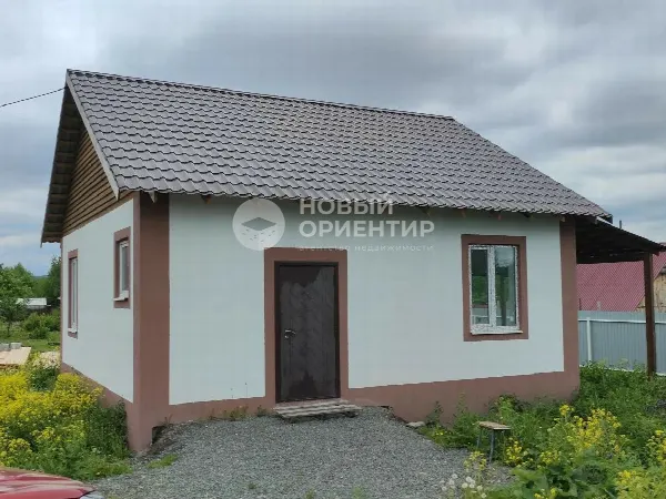 Коттедж, 66.6 м², участок 6 сот.