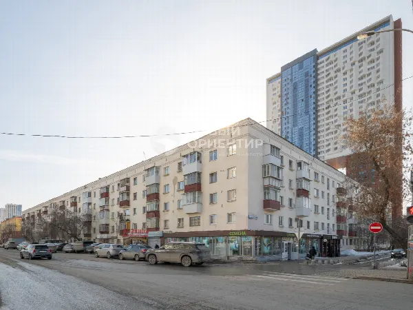 1-комн. квартира, 30.8 м², 2/5 эт.
