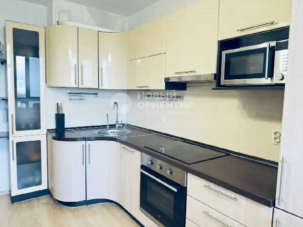 2-комн. квартира, 49.4 м², 10/26 эт.