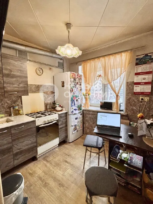 1-комн. квартира, 30.6 м², 3/4 эт.