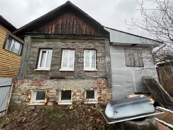 Объект недвижимости, 56 м²