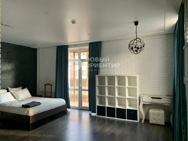 1-комн. квартира, 49.2 м², 3/9 эт.