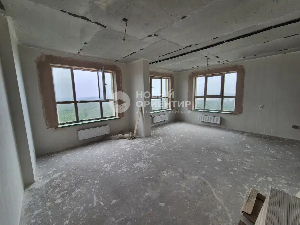 3-комн. квартира, 82.9 м², 21/22 эт.