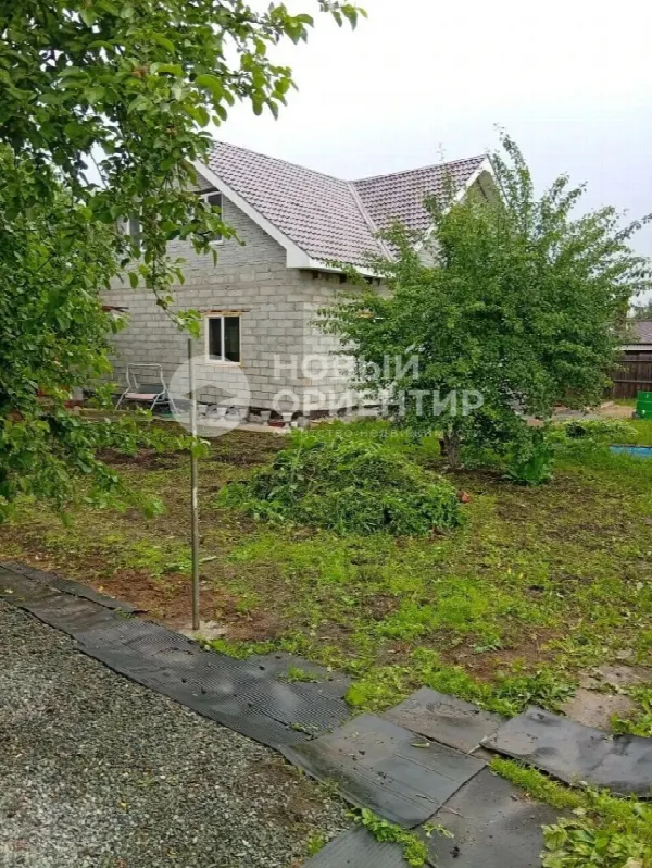Дом, 167.4 м², участок 8.36 сот.
