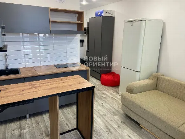 Студия, 18.6 м², 23/25 эт.