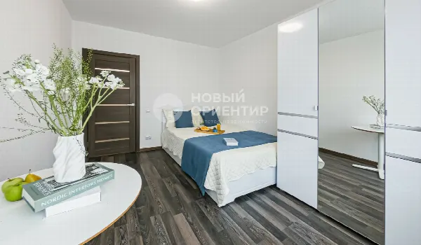 1-комн. квартира, 35.2 м², 5/11 эт.