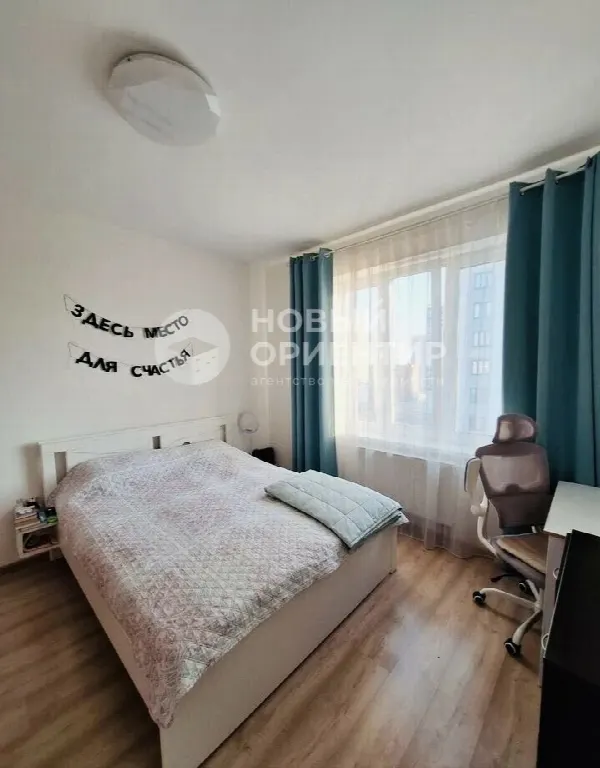 1-комн. квартира, 36 м², 16/16 эт.