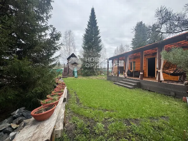 Дача, 81.3 м², участок 15.5 сот.