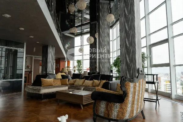 6-комн. квартира, 500 м², 25/25 эт.
