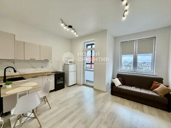 Студия, 24.4 м², 16/16 эт.