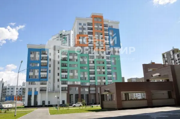 2-комн. квартира, 60.7 м², 8/15 эт.
