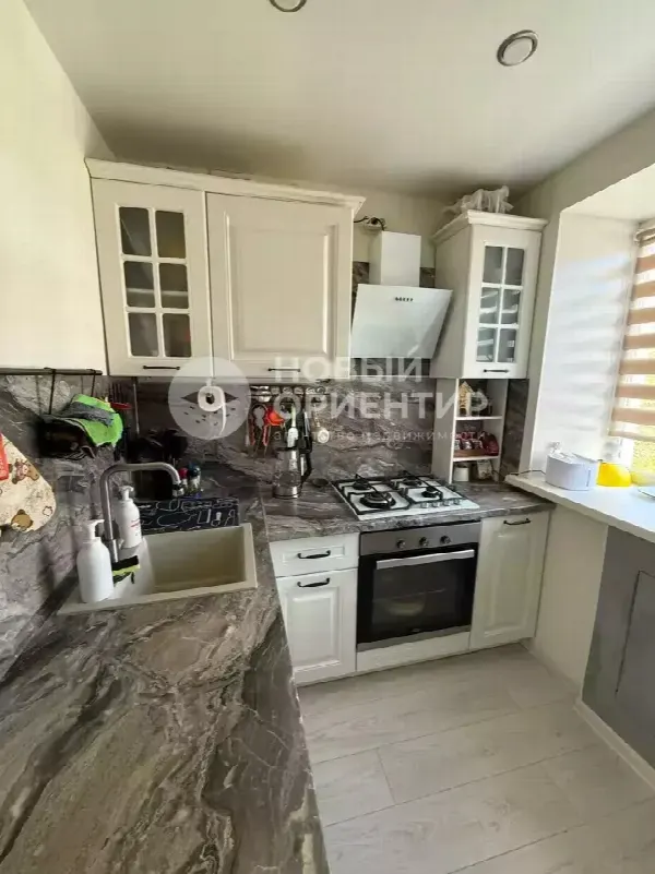 2-комн. квартира, 46.4 м², 4/5 эт.