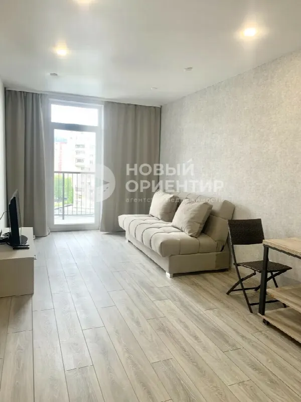 1-комн. квартира, 44.2 м², 9/23 эт.