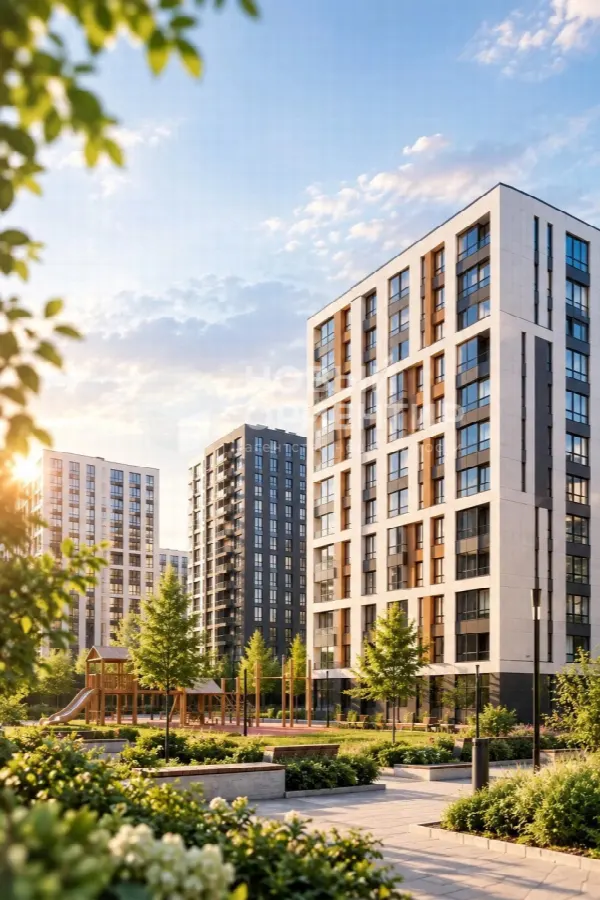 Студия, 30 м², 7/24 эт.