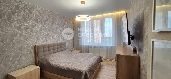 2-комн. квартира, 58.26 м², 14/25 эт.