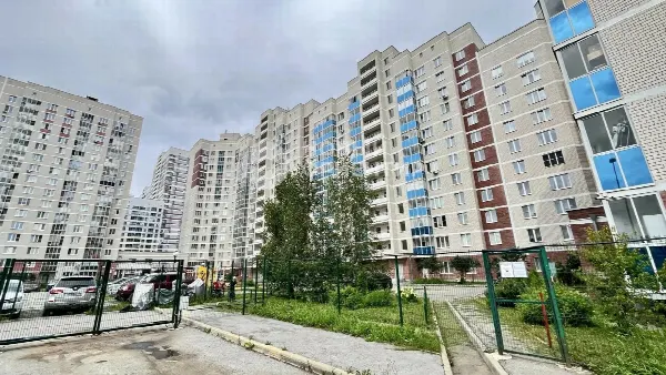1-комн. квартира, 33.1 м², 6/17 эт.