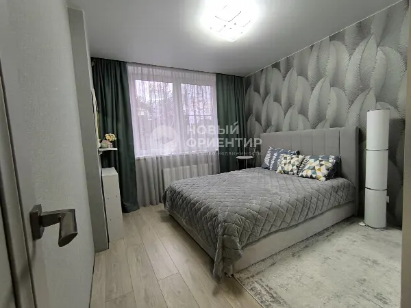 1-комн. квартира, 38.7 м², 2/8 эт.