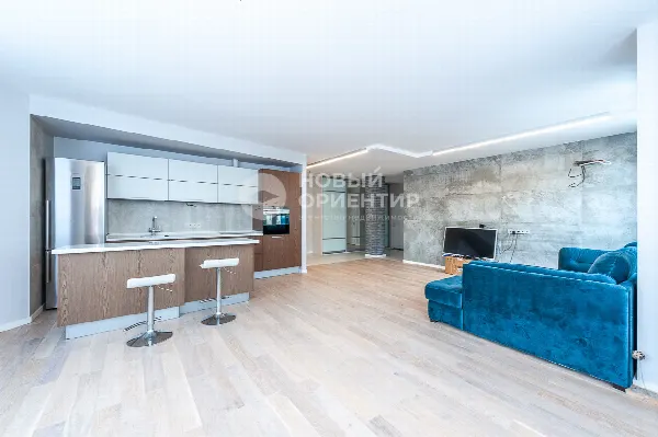 3-комн. квартира, 119 м², 7/21 эт.