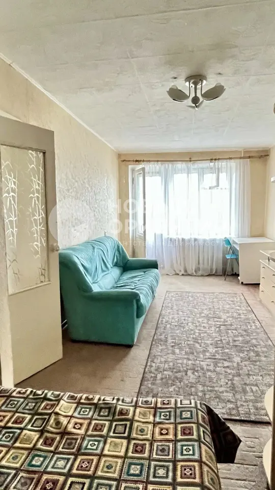 1-комн. квартира, 38.2 м², 7/9 эт.