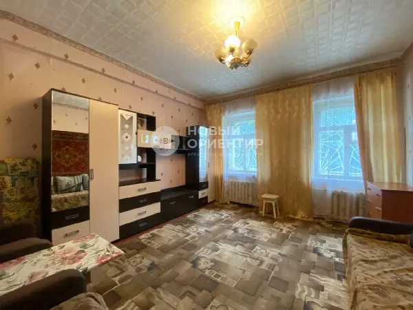 1-комн. квартира, 29 м², 1/5 эт.