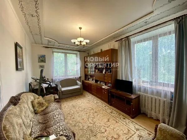 3-комн. квартира, 74 м², 5/5 эт.