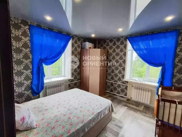 3-комн. квартира, 61.6 м², 2/4 эт.