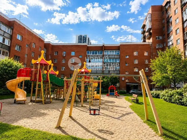 4-комн. квартира, 78 м², 3/5 эт.