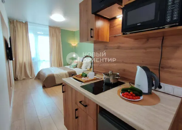 Студия, 20 м², 21/26 эт.