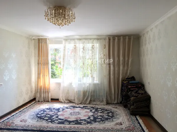 4-комн. квартира, 92.7 м², 2/9 эт.
