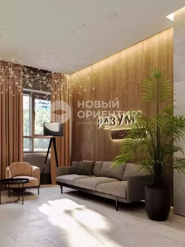 1-комн. квартира, 32.73 м², 2/25 эт.