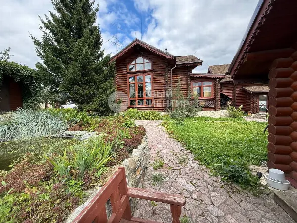 Дом, 171 м², участок 12 сот.