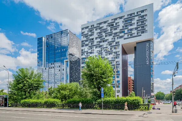 3-комн. квартира, 109 м², 7/11 эт.
