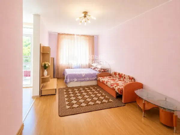 1-комн. квартира, 37.7 м², 6/8 эт.