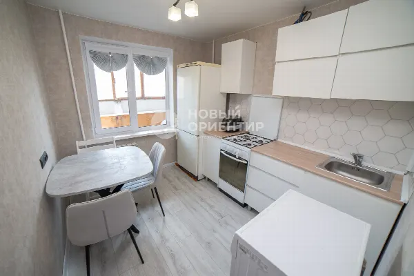 1-комн. квартира, 33.1 м², 6/9 эт.