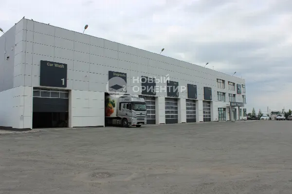 Коммерческое помещение, 2837 м²