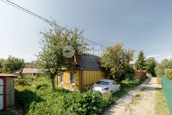 Дача, 37 м², участок 4.5 сот.
