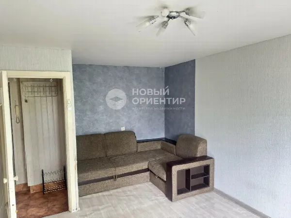 1-комн. квартира, 34 м², 3/5 эт.