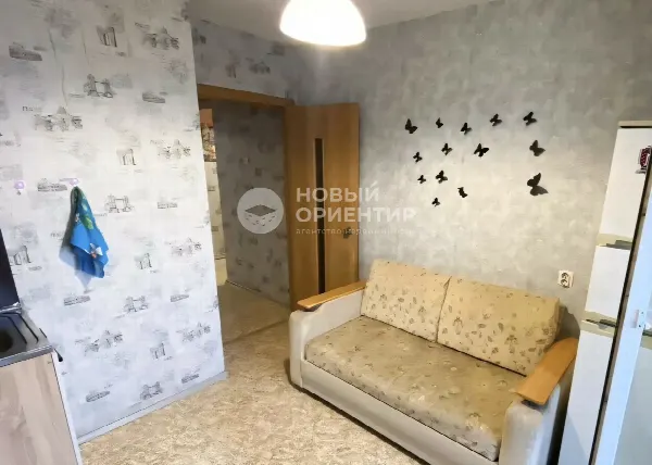 1-комн. квартира, 33.3 м², 8/9 эт.