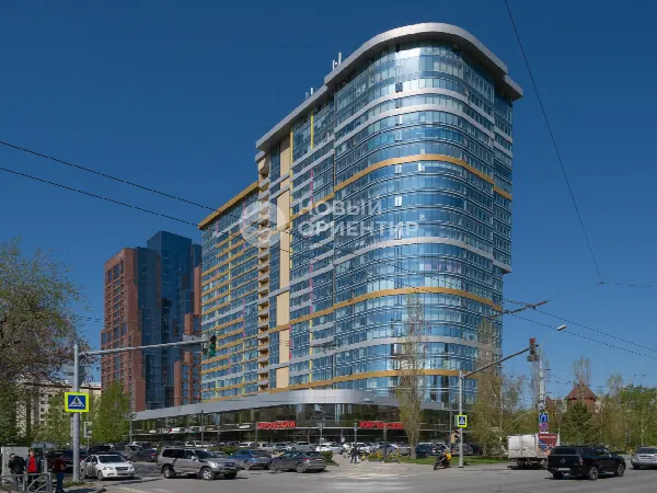 2-комн. квартира, 80 м², 14/23 эт.
