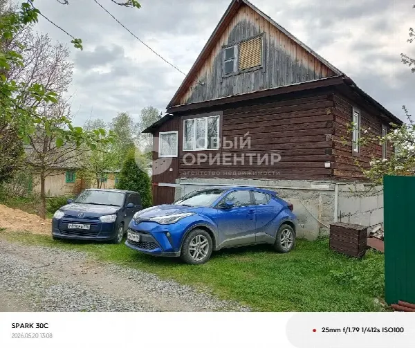 Дача, 89.7 м², участок 7 сот.