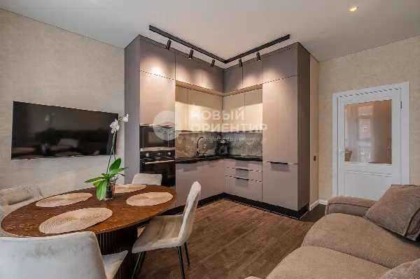 1-комн. квартира, 46.6 м², 8/11 эт.