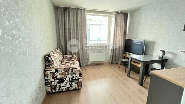Студия, 19.9 м², 19/26 эт.